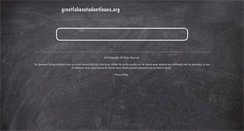 Desktop Screenshot of greatlakesstudentloans.org